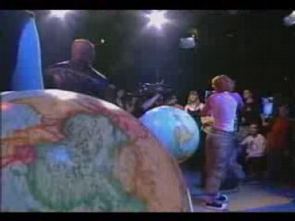 Aqua - Around the world :-)