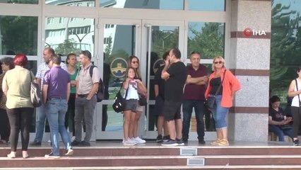 Edirne haberi... Edirne'de üniversite kayıtları başladı