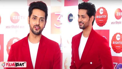 Kundali Bhagya fame Shakti Arora AKA Arjun ने Karan Luthra पर क्या कहा ? | FilmiBeat *TV