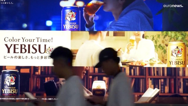 Le gouvernement japonais dévoile un concours pour relancer la consommation d'alcool