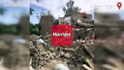 Afganistan'ı sel vurdu: En az 20 kişi hayatını kaybetti