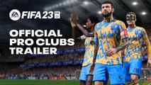 FIFA 23   Official Pro Clubs