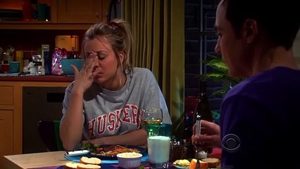 The Big Bang Theory - The Spagetti Catalyst Episode