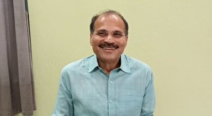 এবার শারদীয়ায় বাংলার উপহার পিসি ভাইপোর আভ্যন্তরীণ লড়াই: অধীর চৌধুরী  | Oneindia Bengali