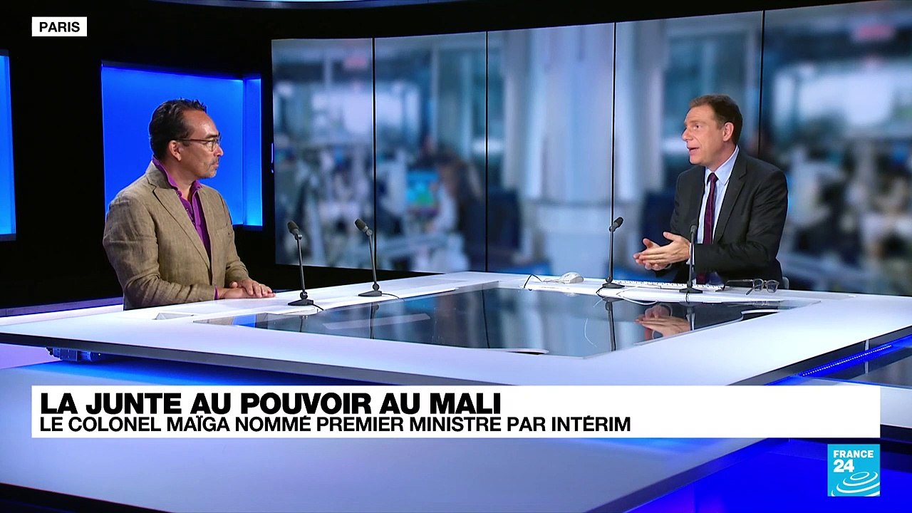 Mali : le colonel Abdoulaye Maïga nommé Premier ministre par intérim