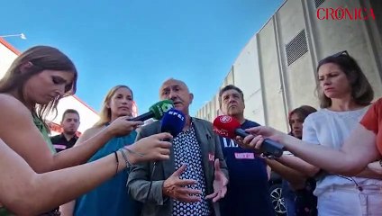 Declaraciones de Pepe Álvarez Suárez