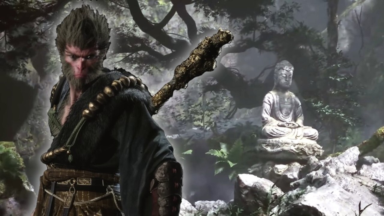 Black Myth Wukong sah vorher schon toll aus, jetzt gibt's Gameplay nach dem UE5-Wechsel