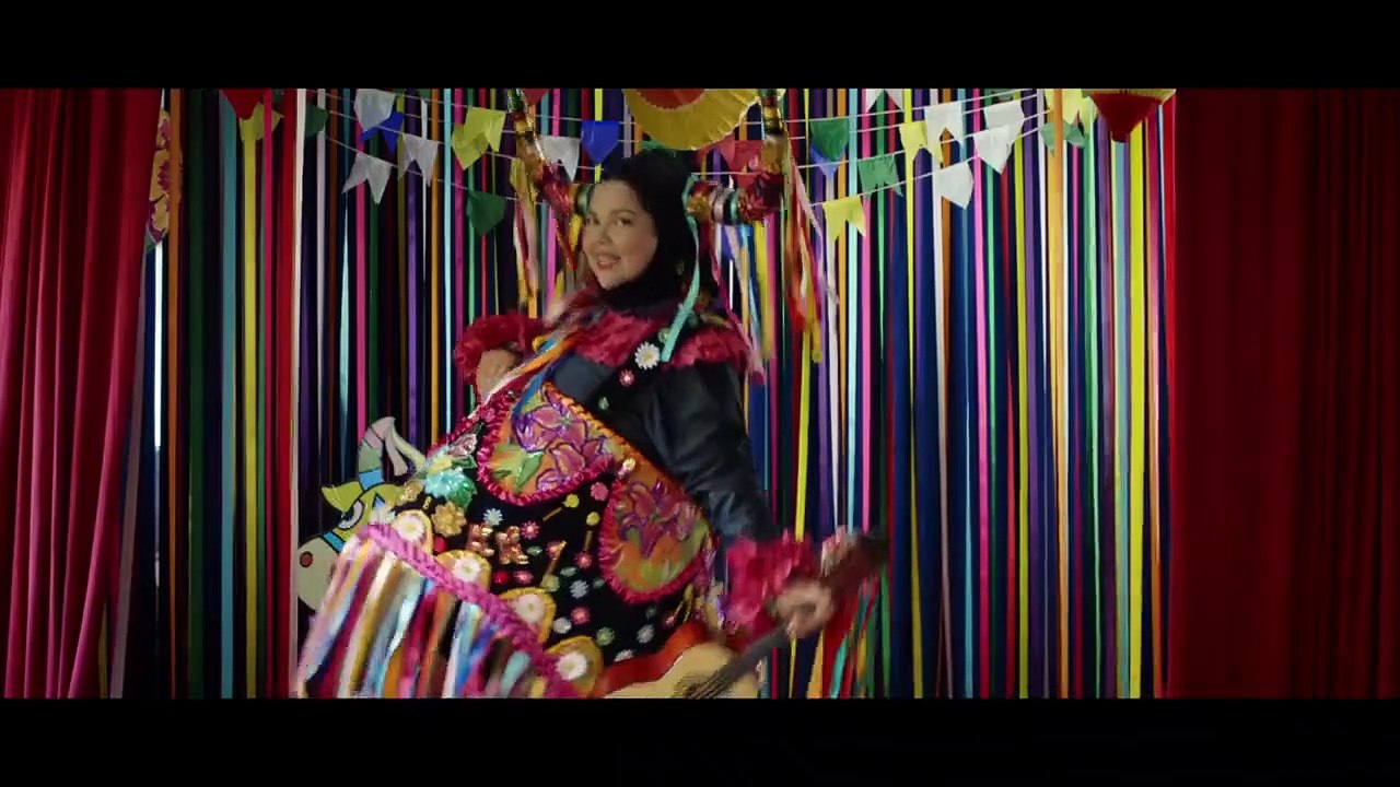Uma PItada de Sorte Trailer Original
