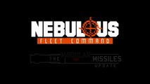 Nebulous Fleet Command Official Modular Missiles Trailer