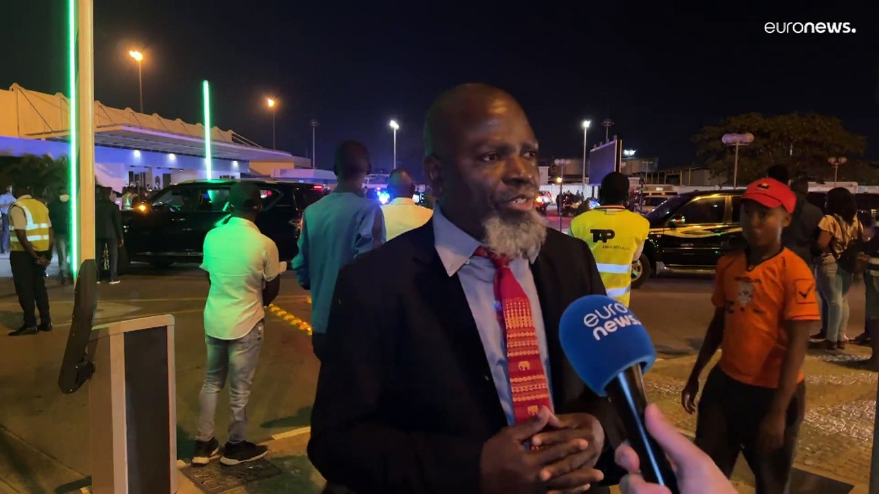 Toter Ex-Präsident José Eduardo dos Santos zurück in Angola