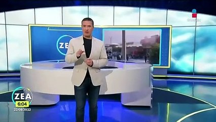 Incendian tienda de conveniencia en Celaya, Guanajuato