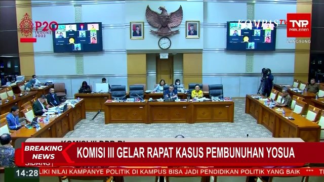 Ngaku Sempat Ketemu Sambo, Choirul Anam Sebut Sambo Cuma Nangis di Hadapannya!