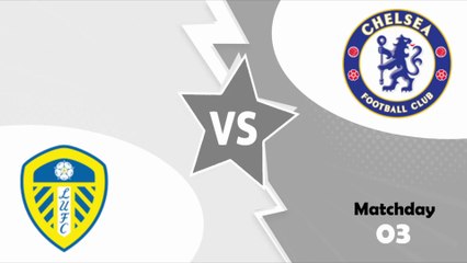 Leeds United Vs Chelsea FC