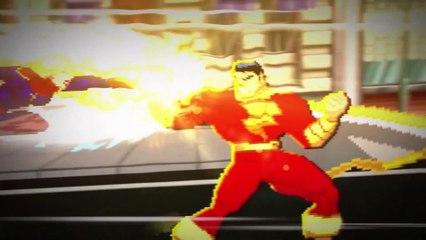 Death Battle! #107 - Capitã Marvel Vs. Shazam (Legendado)