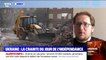 Guerre en Ukraine: "La situation est stable, mais on a toujours des bombardements", témoigne cet habitant de Kharkiv