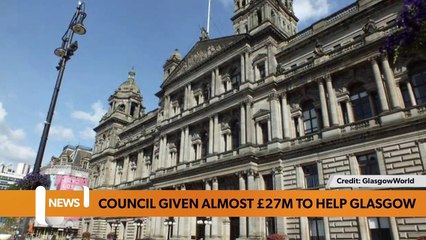 Glasgow headlines 22 August: Bin lorry drivers pulled from routes to take pupils to school
