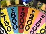 Wheel of Fortune - September 1988 (Elliot/Mary/Joe)
