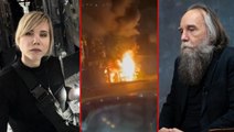 Dugin'in kızının öldüğü bombalı saldırıyı Rusya'da faaliyet gösteren Ulusal Cumhuriyet Ordusu üslendi