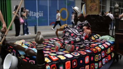 In Colombia si celebra la Giornata Internazionale della Pigrizia