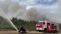 Incendi boschivi anche nell'oblast di Ryazan, a Sudest di Mosca