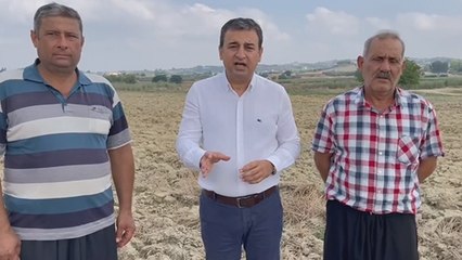 "Mazota, gübreye para yetmiyor, ekmekten vazgeçeceğiz"
