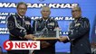 Baharuddin appointed acting chief for Bukit Aman Special Branch