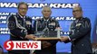 Baharuddin appointed acting chief for Bukit Aman Special Branch