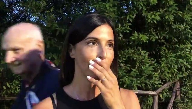 Palio, la compagna di Tittia: Il suo segreto? Non mollare mai, nel bene e nel male