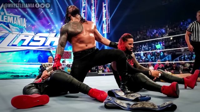 Ronda Rousey ‘Breaks’ Charlotte’s Arm…New Member Of Judgement Day…WWE Wrestlemania Backlash 2022