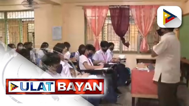 BHNHS na may pinakamalaking bilang ng estudyante sa QC, ipatutupad ang asynchronous schedule upang maiwasan ang siksikan sa isang classroom