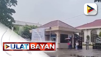Klase sa mga paaralan sa Tuguegarao City, suspendido dahil sa Bagyong Florita