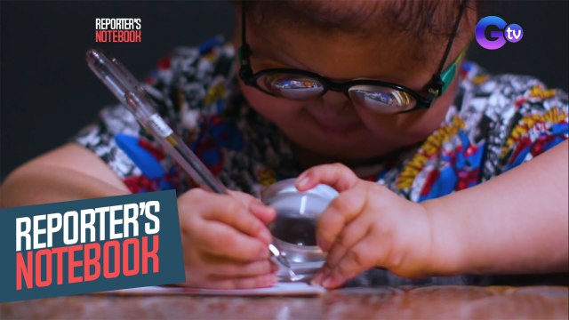 Babaeng may hindi pangkaraniwang sakit, nagbigay inspirasyon online! | Reporter's Notebook