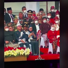 Anaknya Main HP Saat Disorot di Istana Negara, Cara Mendag Tegur Cool Banget