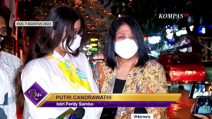 Benarkah Sosok Wanita di Mako Brimob Adalah Putri Candrawathi? | ROSI