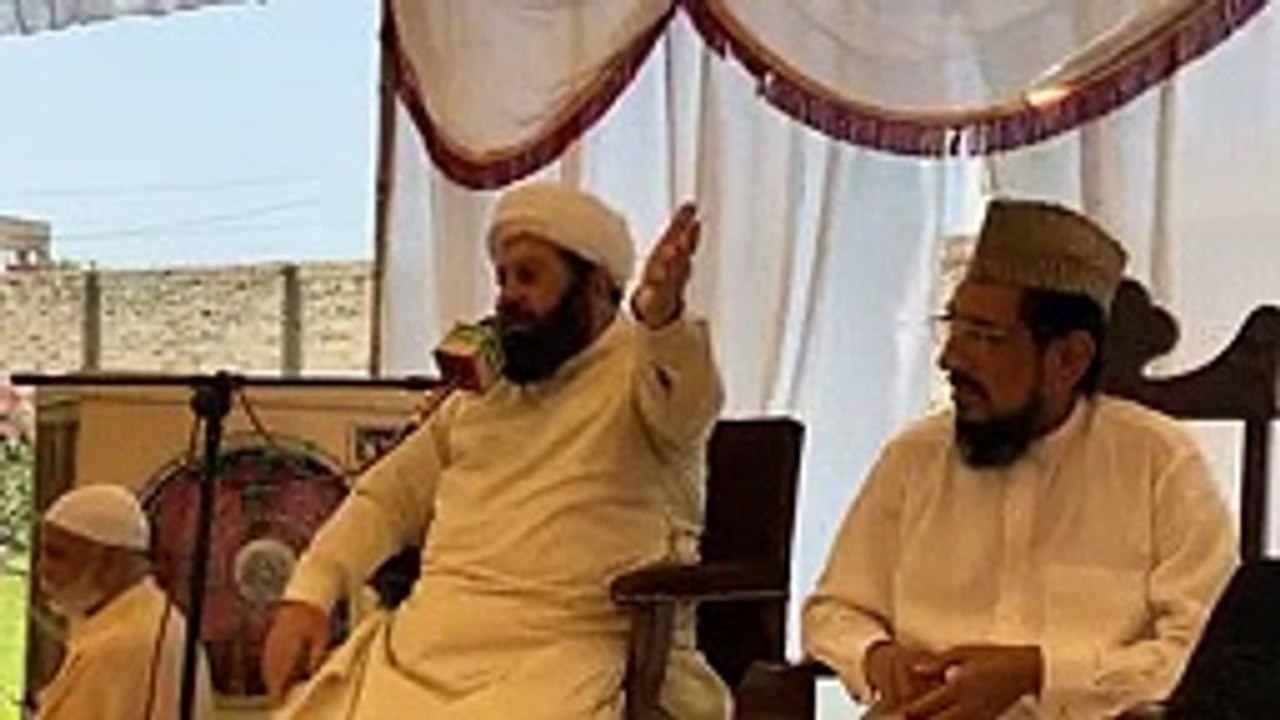 Khtam-e-Qul. سلطان فیاض الحسن صاحب