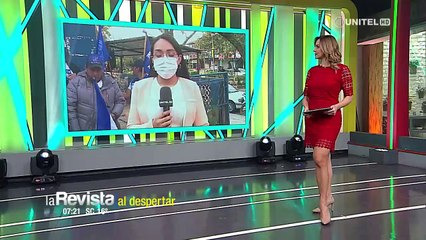 Rufino Correa, candidato del MAS a la Alcaldía de La Guardia