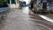 Weather updates : झमाझम बारिश के चलते चहुंओर पानी ही पानी, बने बाढ़ के हालात Video