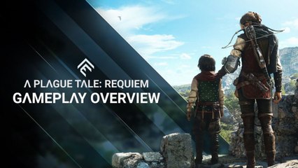 A Plague Tale: Requiem, tráiler gameplay