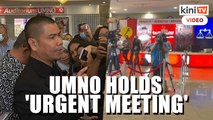 158 division leaders asked for GE15 to be called soon, says Jamal on Umno's 'urgent meeting'