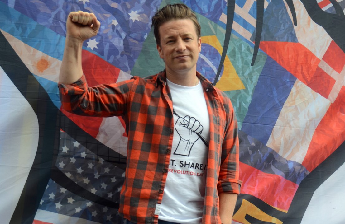Jamie Oliver: Hilfe, Teenager im Haus!