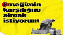 Zincir market işçileri kampanya başlattı: 'Maaşlar en az 7 bin 500 TL olacak'