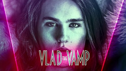 “Vlad the Vamp, la prima audio fiction italiana”