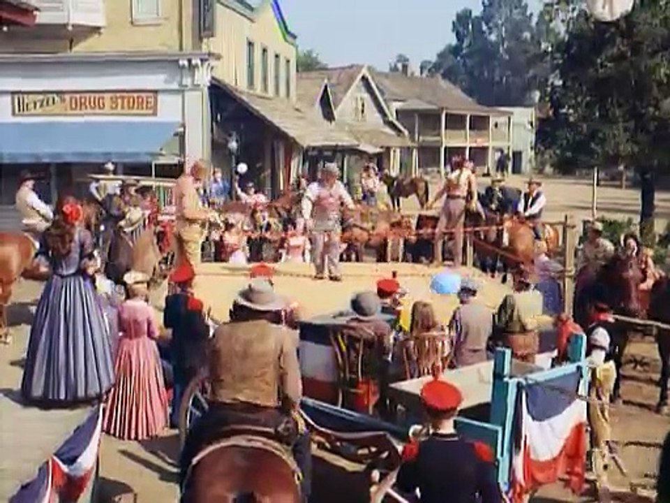 Big Valley Staffel 1 Folge 7 HD Deutsch