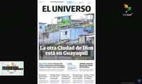 Enclave Mediática 22-08: Guayaquil, epicentro de la violencia en Ecuador