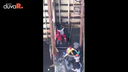 Bursa’da işçi ölümü: Çelik halat yerine ip halat verildi