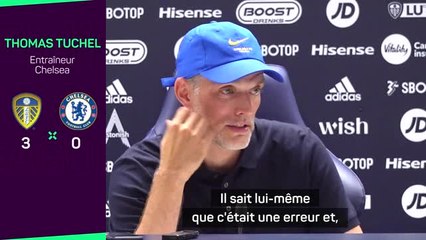 3e j. - Tuchel sur le rouge de Koulibaly : "Nous n'avons pas le droit d'être frustrés"