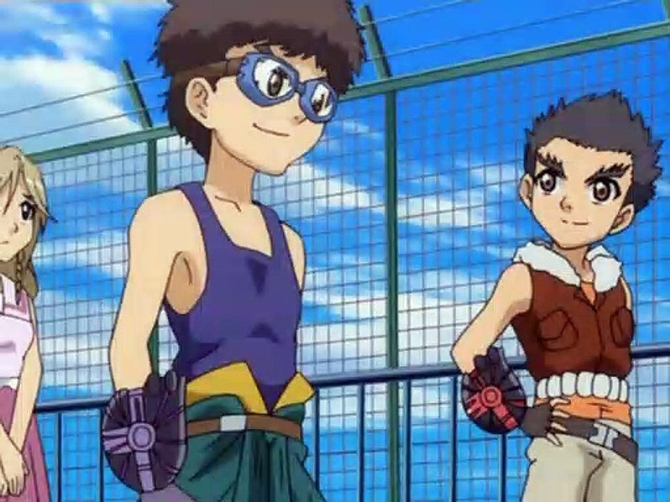 Bakugan - Spieler des Schicksals Staffel 1 Folge 9 HD Deutsch