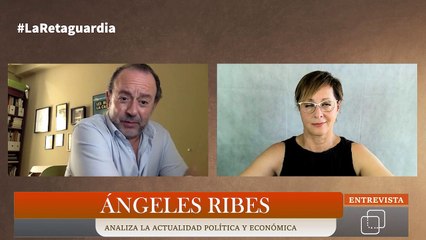 Ángeles Ribes advierte del terror separatista: “Solo buscan el adoctrinamiento”