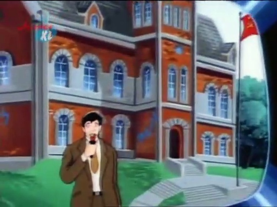 Captain Planet Staffel 2 Folge 3 HD Deutsch