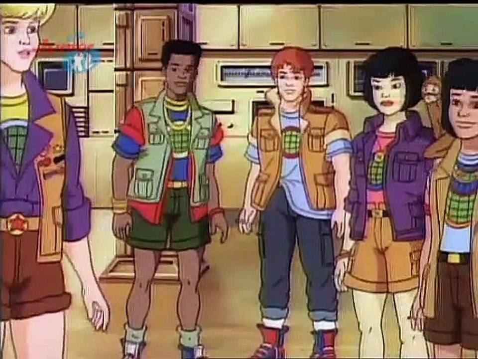 Captain Planet Staffel 2 Folge 7 HD Deutsch